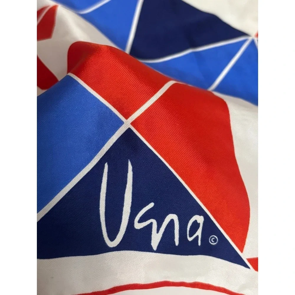 Vera Neumann 60s Scarf Square 27